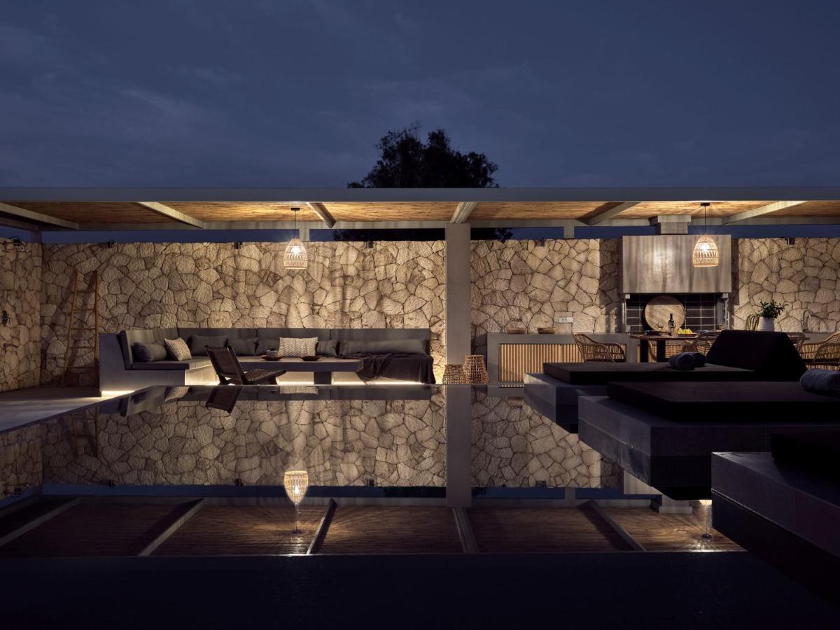 Noema Villa - Stylish Villa With Scenic Serenity, By Zantewize Sarakinádhon المظهر الخارجي الصورة